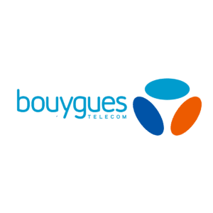 Logo de Bouygues Telecom