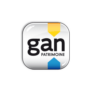 Logo de Gan Patrimoine