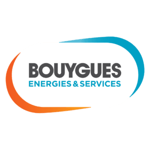 Logo de Bouygues Energies et Services