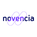 Logo de Novencia